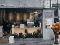 门面-MQ COFFEE STAND明谦(新洲店)