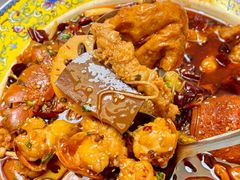 -粤盛海鲜平价店(洛溪食街店)