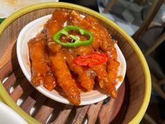 百酱蒸凤爪-食大利香港茶餐厅(南亚风情第一城店)