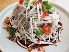 荷兰豆拌干丝-金贵源食神(楚河汉街店)