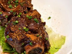 手抓肉骨头-云客来·花园餐厅(洛社店)