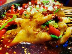 特色烤鱼片-成都吃客(九眼桥店)