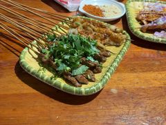 -86烧烤 | 江湖菜(石人总店)