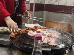 -海花锅盖烧烤店(怡馨家园店)