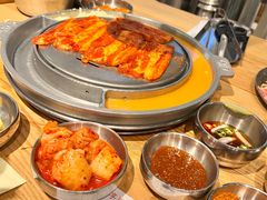 -姜虎东白丁烤肉(恒隆广场店)