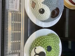 -花花卷卷·鲜食蛋糕(静安久光百货店)
