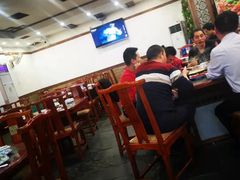 大堂-重庆火锅水库鱼庄(南油店)