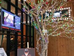 门面-新白鹿餐厅(城西银泰城店)