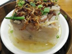 渔村蒸萝卜糕-铭珍精食店(田畔街店)