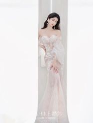 -韩国天使嫁衣婚纱礼服馆(上海旗舰店)
