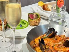 -L'Arome芳芳法国餐厅(仙林金鹰店)