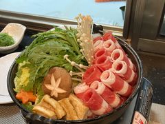 寿喜锅-游You House(西单老佛爷店)