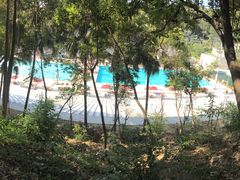 泳池-越秀山游泳场