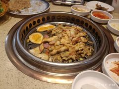 -妙香居韩国烤肉(鹏瑞利季华广场店)