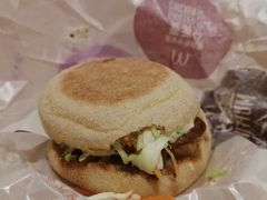 麦满分汉堡-麦当劳(前海店)