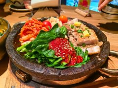 -KimPro 辛普乐概念韩餐
