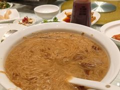 蚵仔大肠面线-光头匠