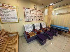 -强手盲人推拿·颈肩腰背调理(南新路店)