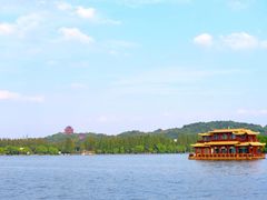 -西湖游船