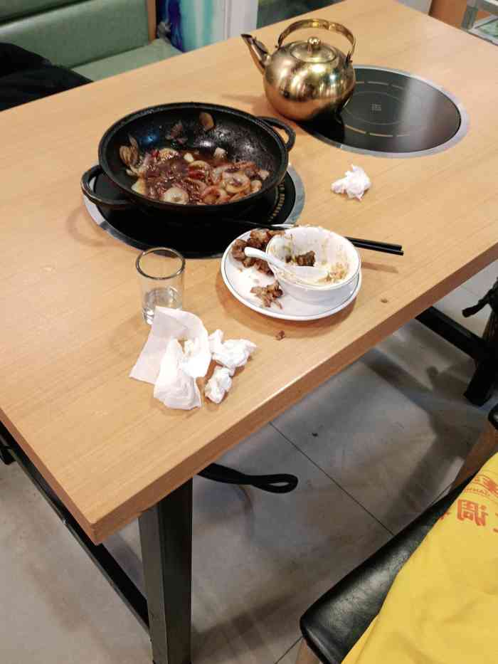 阿九家纸包鱼(文友街店)-"点的蒜香味,加了点辣,鱼大概要煮20分钟.