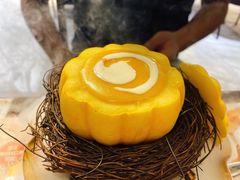 南瓜汤-斯比特花园西餐厅(东方商厦店)
