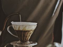 单品手冲咖啡-FUN COFFEE