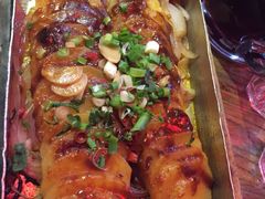 -江城老胖串店(湖西路店)