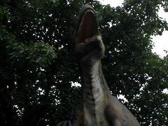 -自贡恐龙博物馆