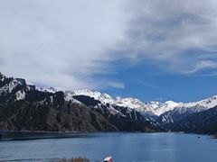 -天山天池风景区-西王母祖庙