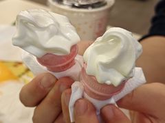 -麦当劳(花桥得来速店)