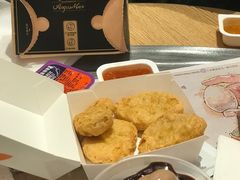 -麦当劳(新王府井店)