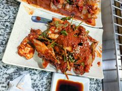 酱蟹-震海贝烤贝·民俗特色店(延吉总店)