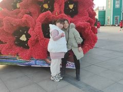 -荷兰花海