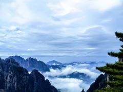 -黄山风景区
