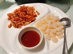 清炒虾仁-忆家一宴(大木桥路旗舰店)