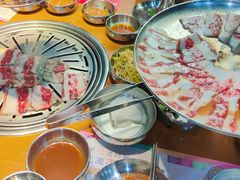 -老炉家木炭烤肉(长江国际店)