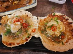 -辉记炭烧海鲜大排档·老字号(福田店)