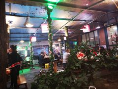 大堂-重庆洪崖洞老火锅(音乐广场店)