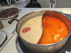 -濠七糟粕醋•海南酸汤火锅(中关村店)