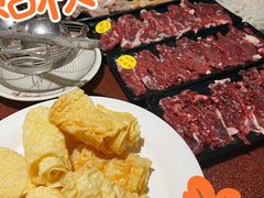 -牛肉彪·19年专注·潮汕牛肉火锅(祈福店)