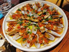 香辣蛏子-全渔村小海鲜