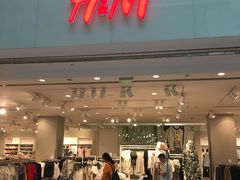 -H&M(鹏欣水游城店)