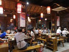 大堂-重庆渝达老火锅(春熙路店)