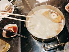 -捞王猪肚鸡火锅(财富中心店)
