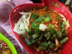 丝丝黄喉er-冒椒火辣(奎星楼街店)