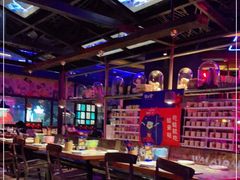 大堂-蘭奢雅集·江浙菜(青山江滩店)