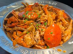 招牌肉蟹煲-胖哥俩肉蟹煲(龙德广场店)