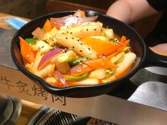 -牛炙烤肉(车公庙店)