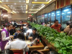 大堂-金刚山烧烤(中山路店)