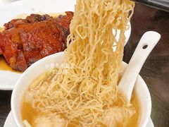 云吞面-丽的面家(多宝路店)